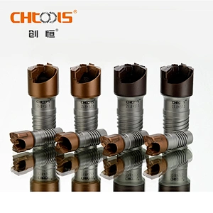 CHTOOLS CNC Deep Hole BTA drilling heads drill heads for sale