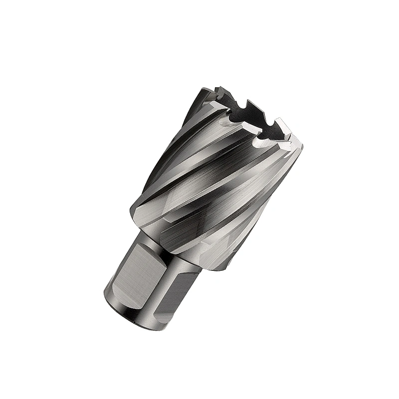 China supplier 25mm depth HSS broach cutter set