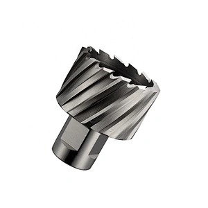 CHTOOLS HSS 25mm depth core drill bit with weldon shank