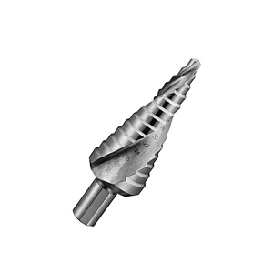 Step Drill Metal Drills 4-12/4-20/4-32mm coated Step Drill Bit For Metal