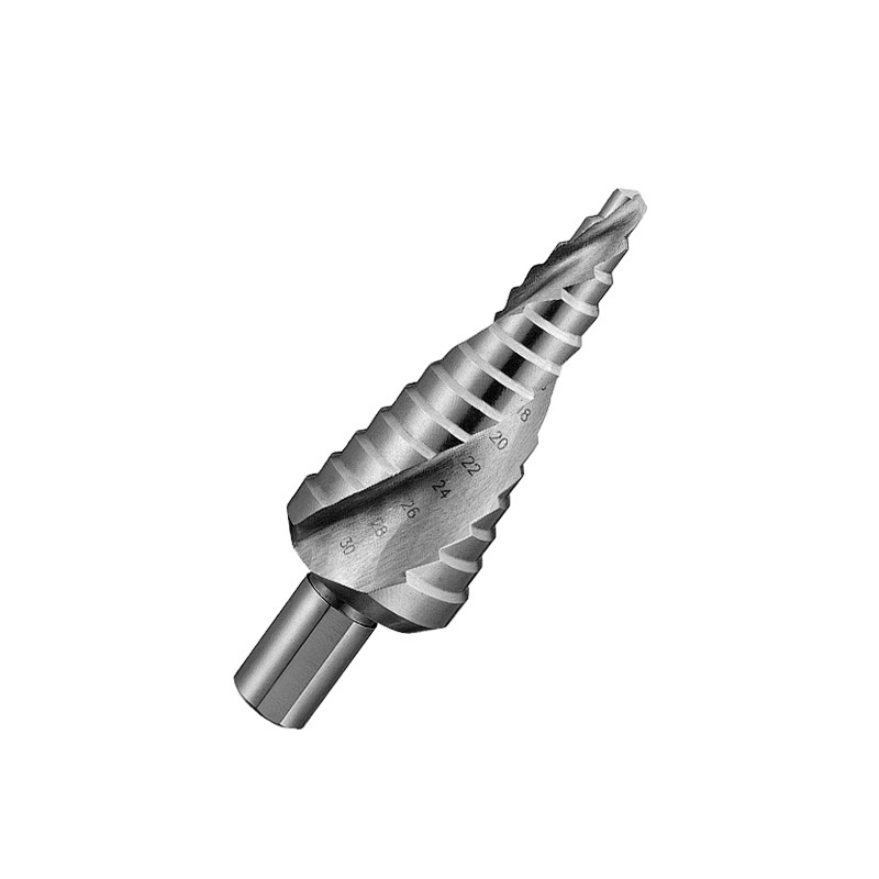 Step Drill Metal Drills 4-12/4-20/4-32mm coated Step Drill Bit For Metal