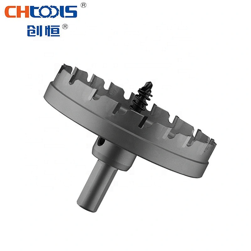 CHTOOLS sheet metal drill hole saw tct