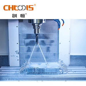 CHTOOLS High performance replaceable insert drill speed drill with insert diameter 10.00mm-39.99mm