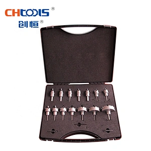 CHTOOLS 5mm depth sheet metal TCT hole cutter
