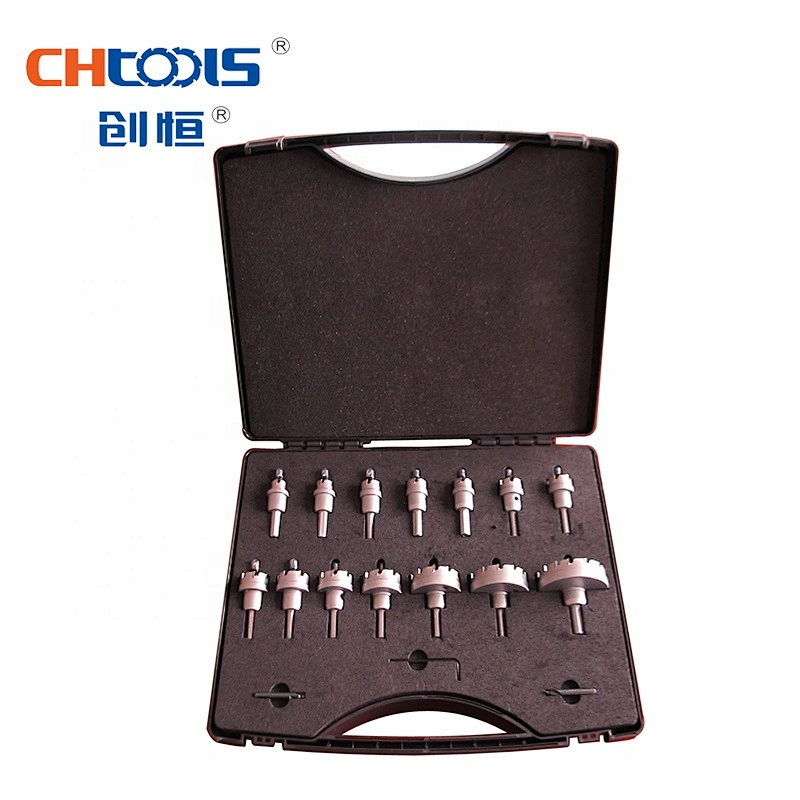 CHTOOLS 5mm depth sheet metal TCT hole cutter