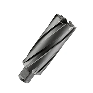 CHTOOLS 35mm depth weldon shank TCT magnetic drill