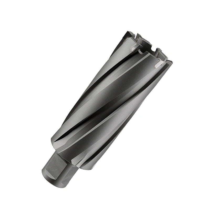 CHTOOLS 35mm depth weldon shank TCT magnetic drill