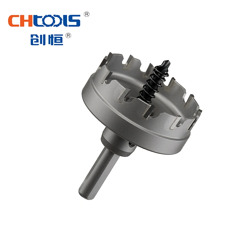 CHTOOLS Tool Manufacturers Drill Bit TCT Metal Hole Saw