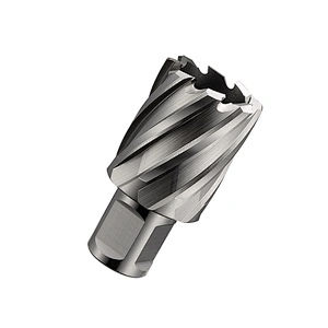 CHTOOLS HSS annular hole cutter with 25mm cutting depth