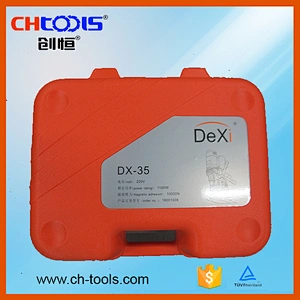 CHTOOLS DX-35 Metal Annular Cutter Magnetic Drilling Machine