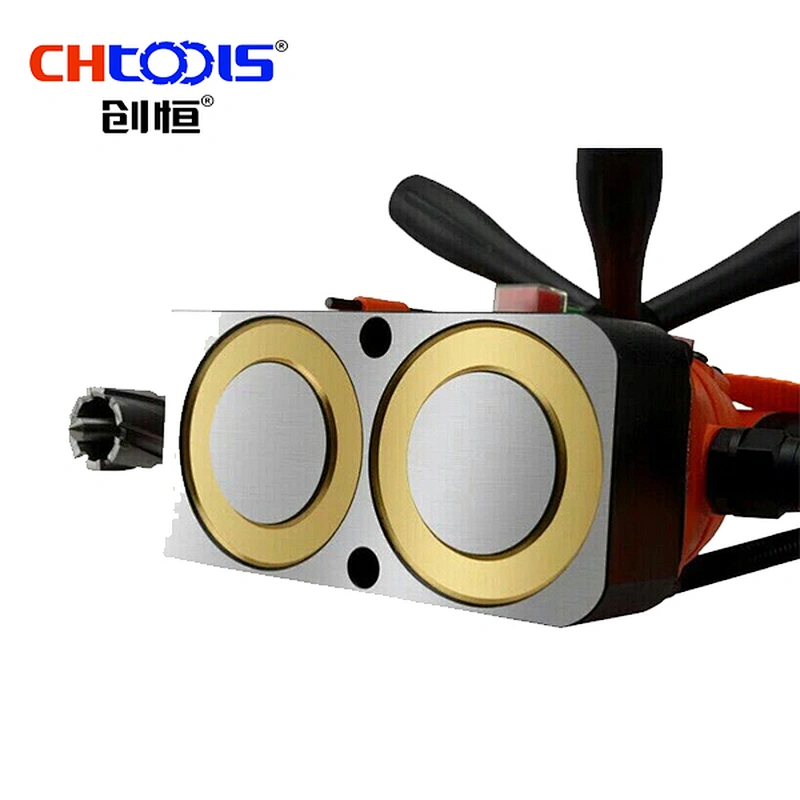 CHTOOLS Factory Direct Hot Sale Steel Magnetic Drilling Machine