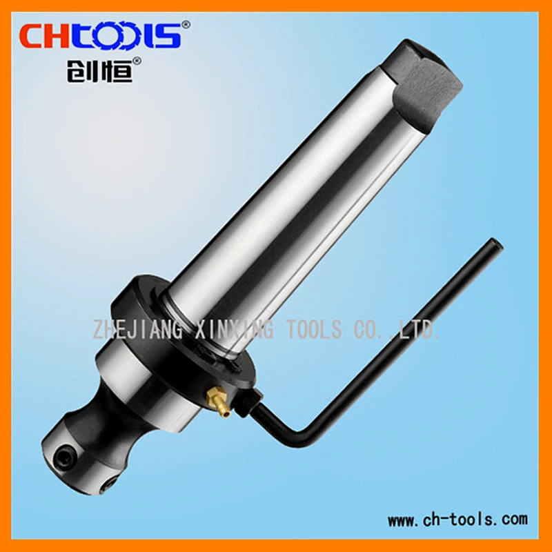 CHTOOLS morse taper arbor annular cutter holder