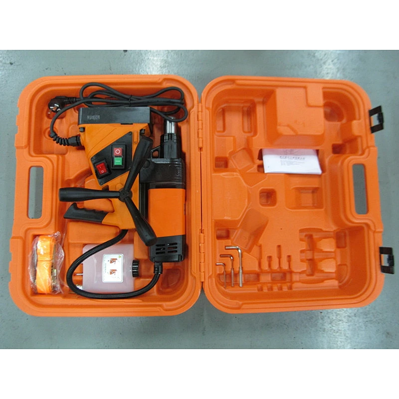 The German quality magnetic base drilling machine