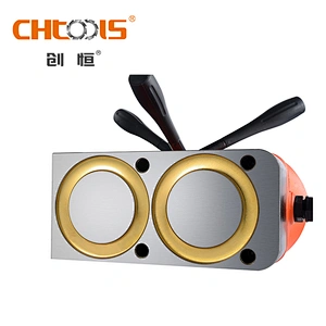 1500W processing diameter 60mm magnetic drill machine shop
