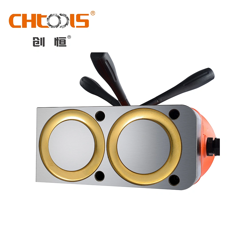 1500W processing diameter 60mm magnetic drill machine shop
