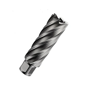 CHTOOLS weldon shank drill bit manufacturers with 25mm cutting depth