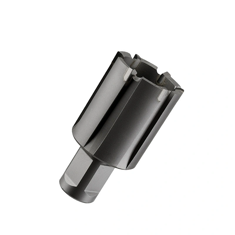 Weldon shank TCT Rail cutter for railway drilling