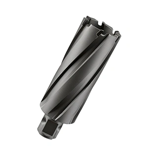 CHTOOLS TCT universal shank annular cutter with 75mm cutting depth