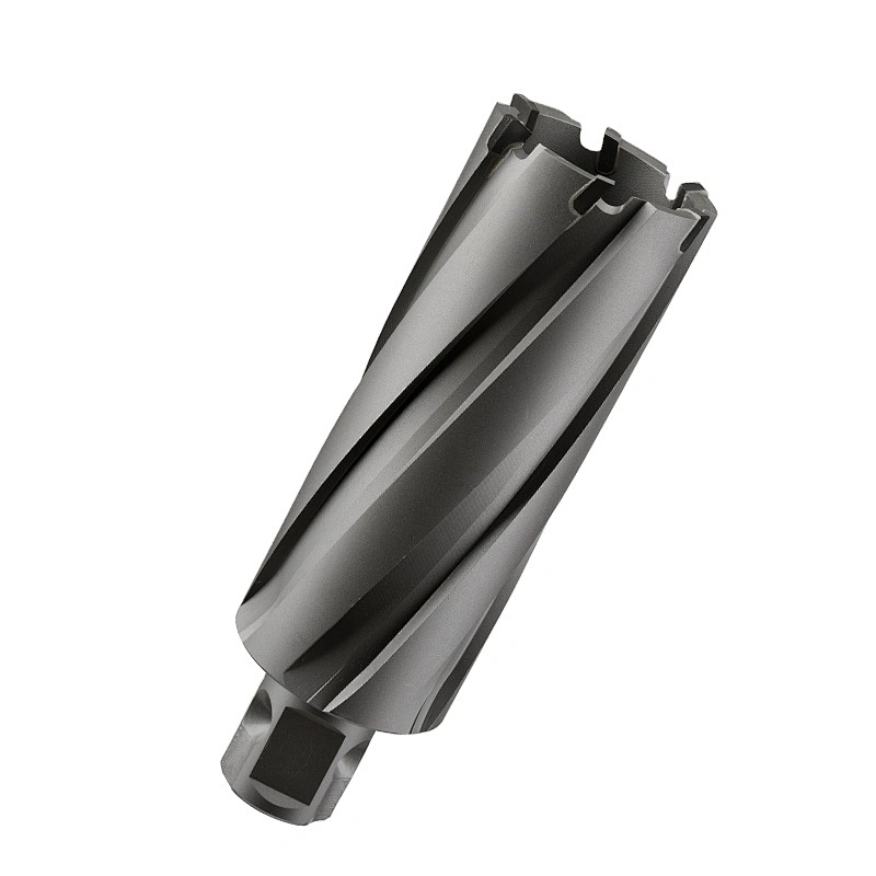 CHTOOLS TCT universal shank annular cutter with 75mm cutting depth
