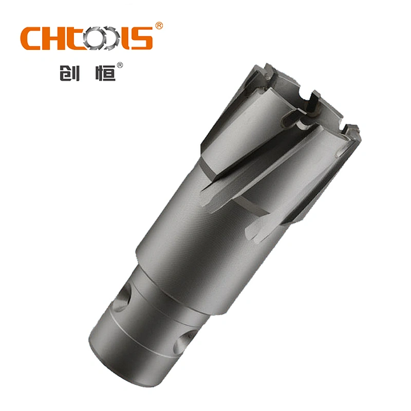 CHTOOLS 50mm tct quick change shank annular cutter carbide tipped core drill