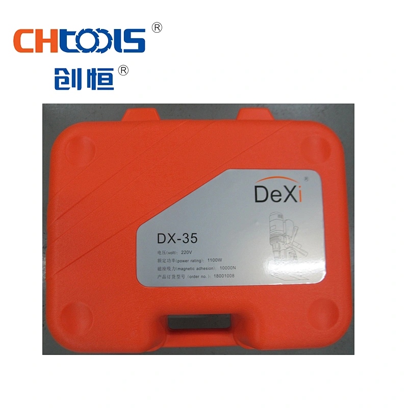 Popular Hot Sale Price Metal Magnetic Drilling Machine