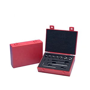 CHTOOLS HSS U type mini drill bit with thread shank