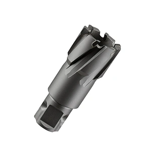 CHTOOLS metal drill bit weldon shank TCT annular cutter