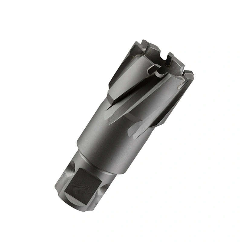 CHTOOLS metal drill bit weldon shank TCT annular cutter