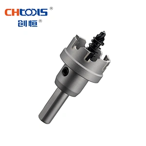 CHTOOLS sheet metal 5mm cutting depth hole saw