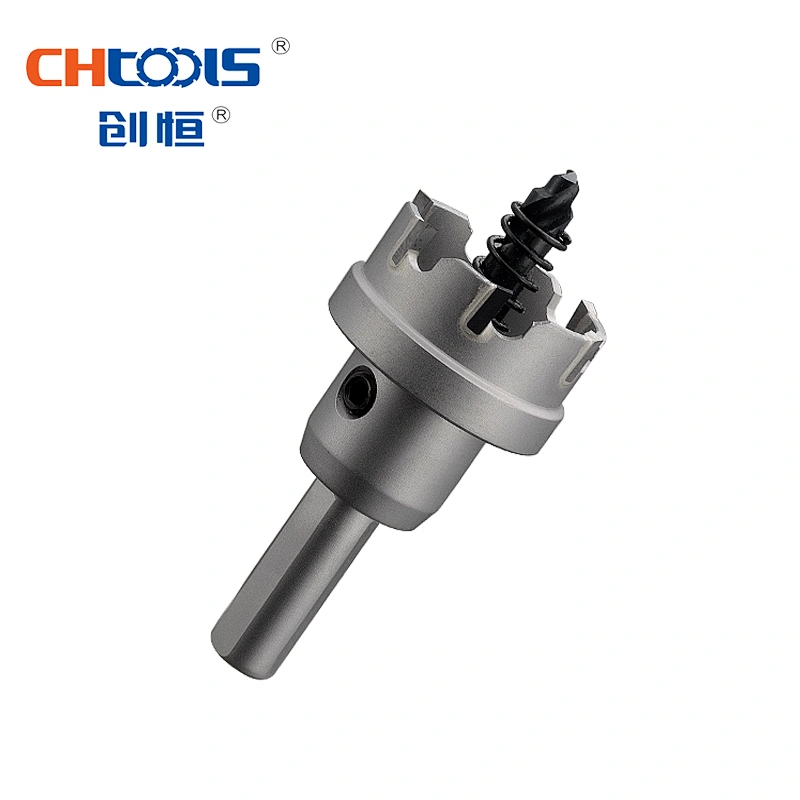 CHTOOLS sheet metal 5mm cutting depth hole saw