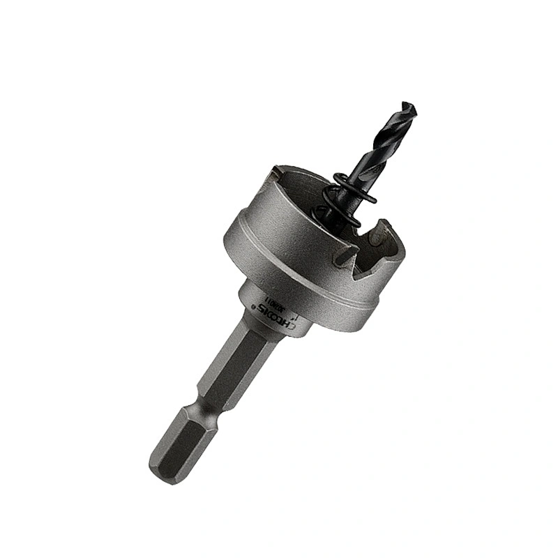 CHTOOLS TCT hexagon shank hole saw drill bit