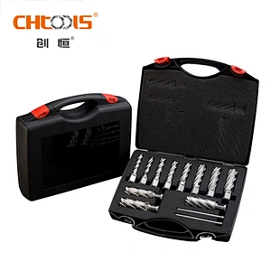 CHTOOLS One Touch Shank Annular Cutters