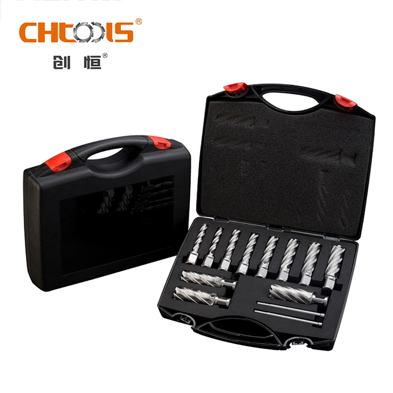 CHTOOLS One Touch Shank Annular Cutters
