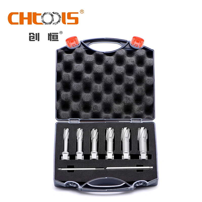 CHTOOLS tct carbide 50mm depth annular cutter total tools