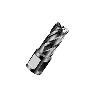 CHTOOLS Annular Cutter High Speed 18*25mm Core Drill Bit Metal Drilling