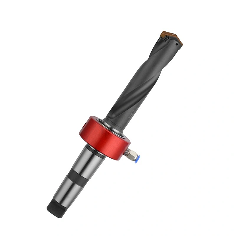 CHTOOLS spade drill with helical flute holder for metal