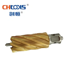 CHTOOLS high speed annular-cutters hss 50mm depth core drill