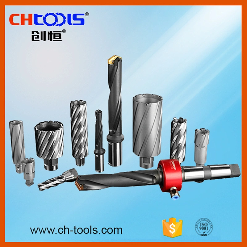 CHTOOLS Extension for 100mm of annular cutter adapter