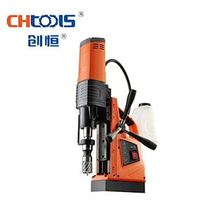 Chinese factory TCT magnetic drill bit with weldon shank