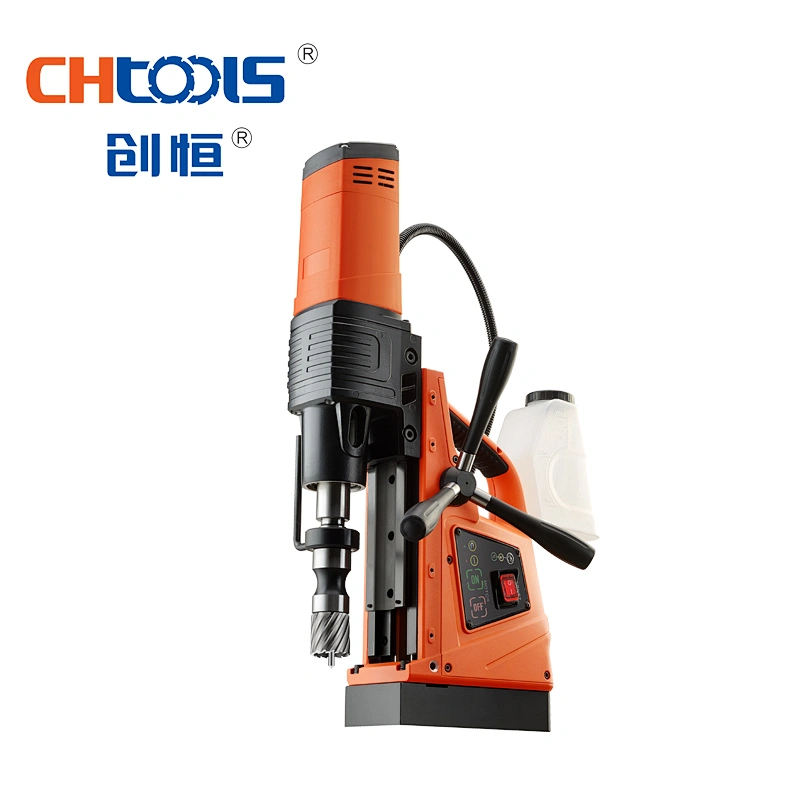 Chinese factory TCT magnetic drill bit with weldon shank