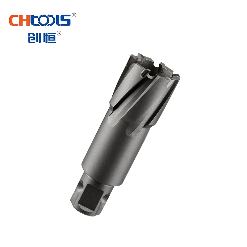 CHTOOLS Carbide annular cutter set for hand drill