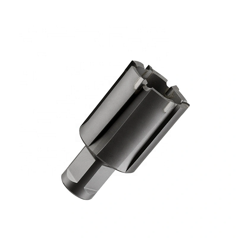 Carbide Tipped Railway Rail Cutter for Drilling