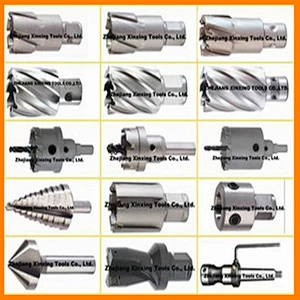 CHTOOLS Super tough hss drilling solid rail drill tool cutter