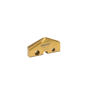 Chinese factory CHTOOLS High Efficient Coating Insert Drill