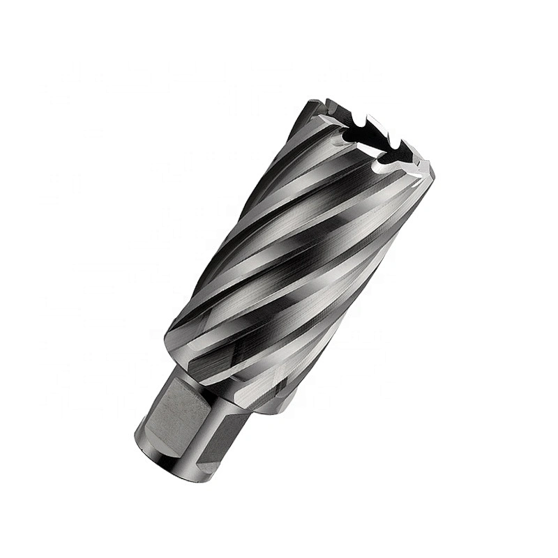 CHTOOLS HSS broach cutter drilling tools annular cutter holder for drill press