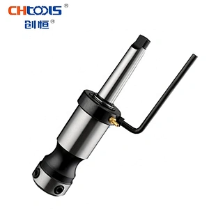 CHTOOLS morse taper arbor of hole cutter suitable for universal shank