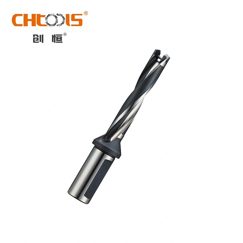 CHTOOLS interchangeable insert drill speed drill for CNC machine