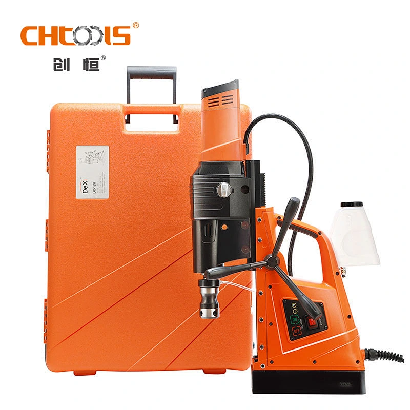 High power 2500W DX-120 annular cutter mag drill