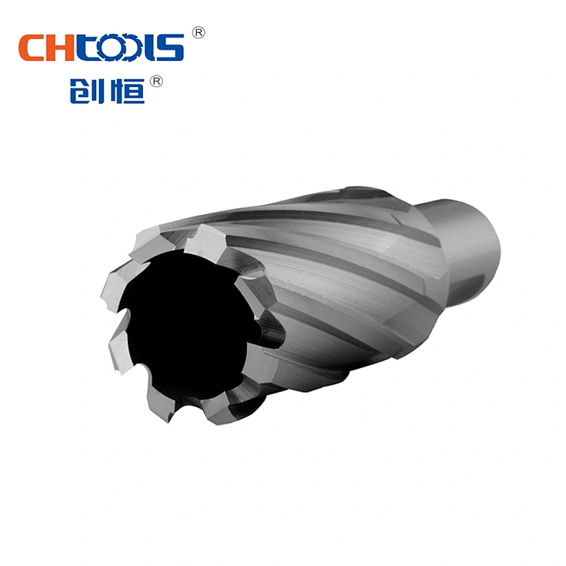 CHTOOLS weldon shank drill bit manufacturers with 25mm cutting depth