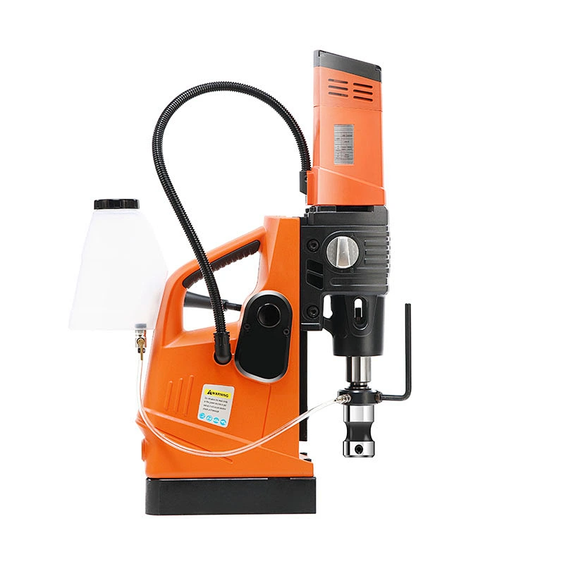 1500W processing diameter 60mm magnetic drill machine shop